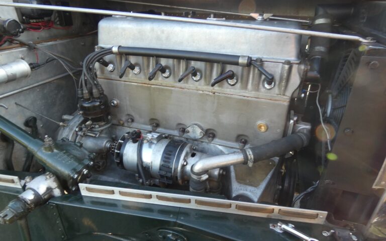 Alvis Speed 25 Special 1935