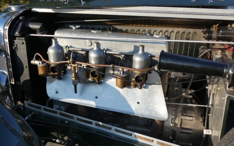 Alvis Speed 25 Special 1935