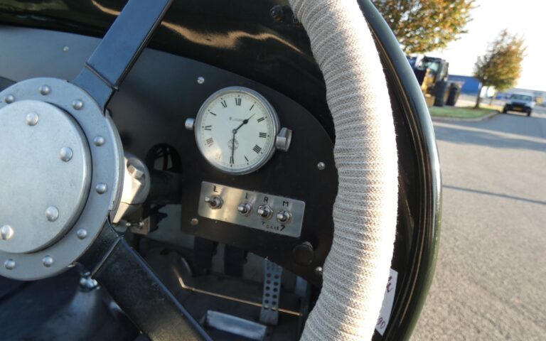 Alvis Speed 25 Special 1935