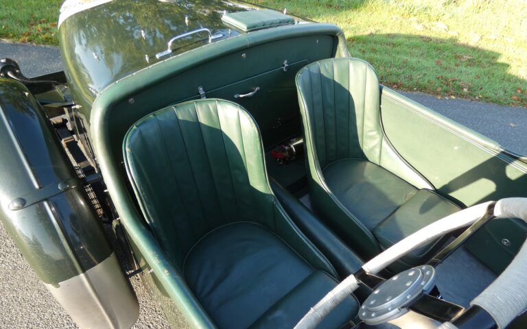 Alvis Speed 25 Special 1935