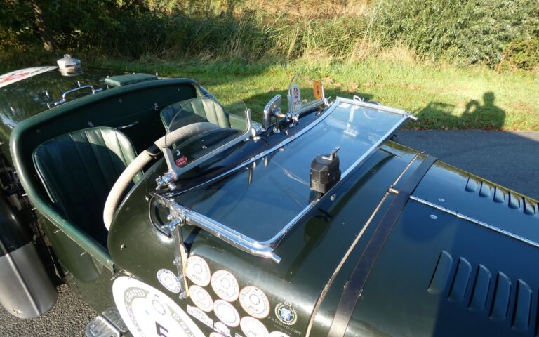 Alvis Speed 25 Special 1935