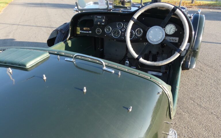 Alvis Speed 25 Special 1935