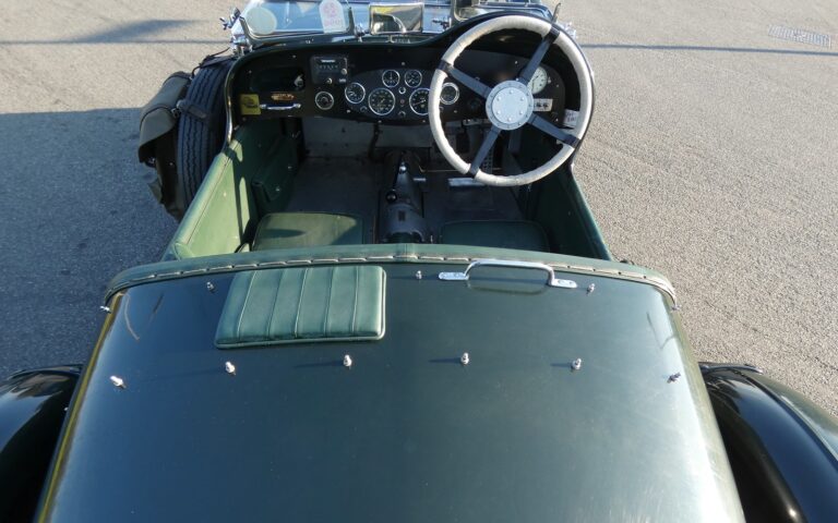 Alvis Speed 25 Special 1935