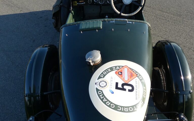 Alvis Speed 25 Special 1935