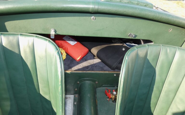 Alvis Speed 25 Special 1935