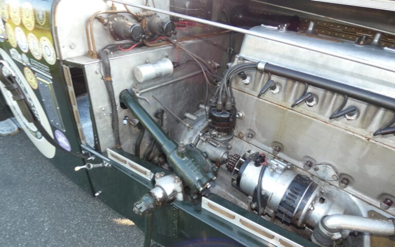 Alvis Speed 25 Special 1935