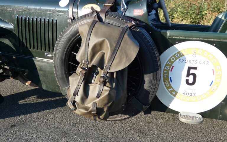 Alvis Speed 25 Special 1935
