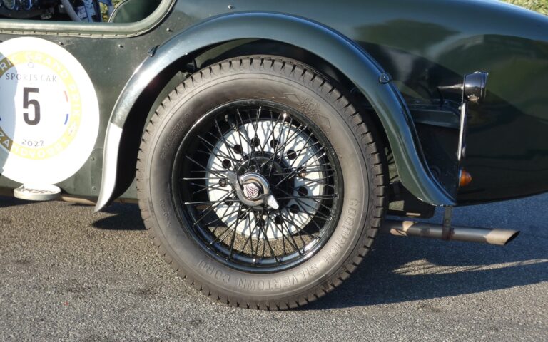 Alvis Speed 25 Special 1935