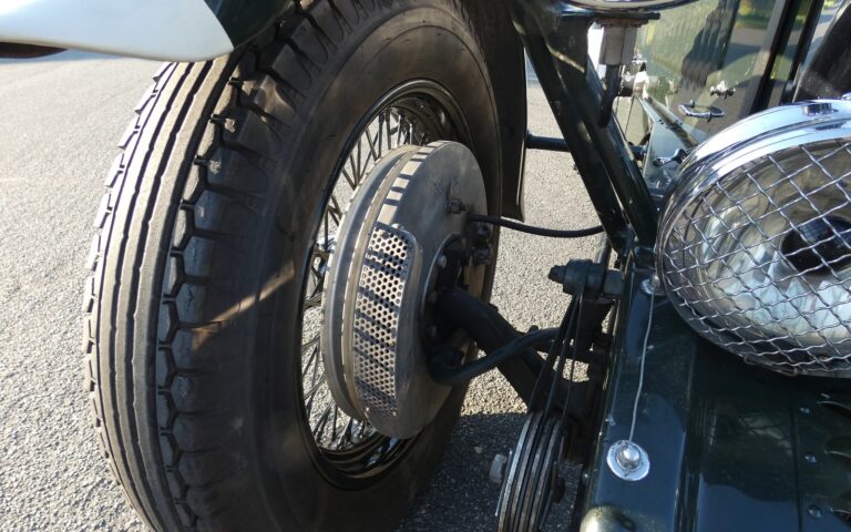 Alvis Speed 25 Special 1935