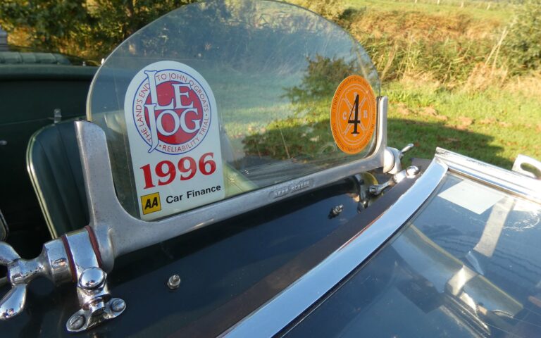 Alvis Speed 25 Special 1935