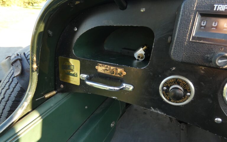 Alvis Speed 25 Special 1935