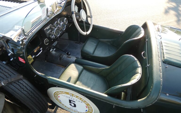 Alvis Speed 25 Special 1935