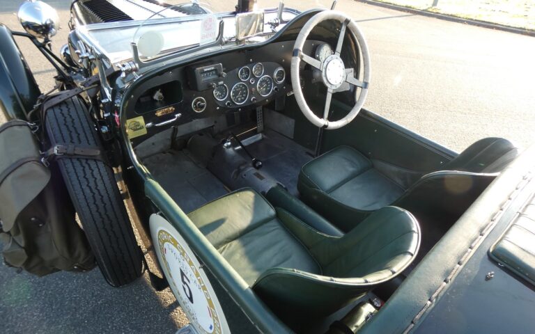 Alvis Speed 25 Special 1935