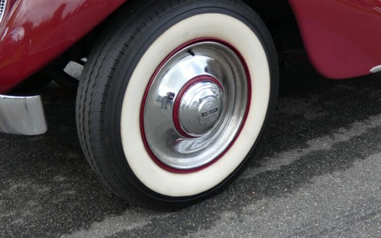 Auburn 851 Phaeton 1935