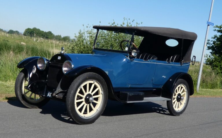 Buick K-45 Touring 1920