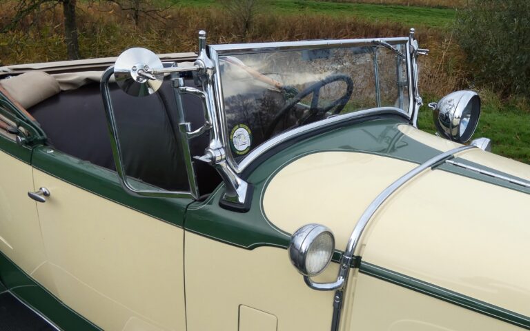Chrysler 75 Roadster 1929