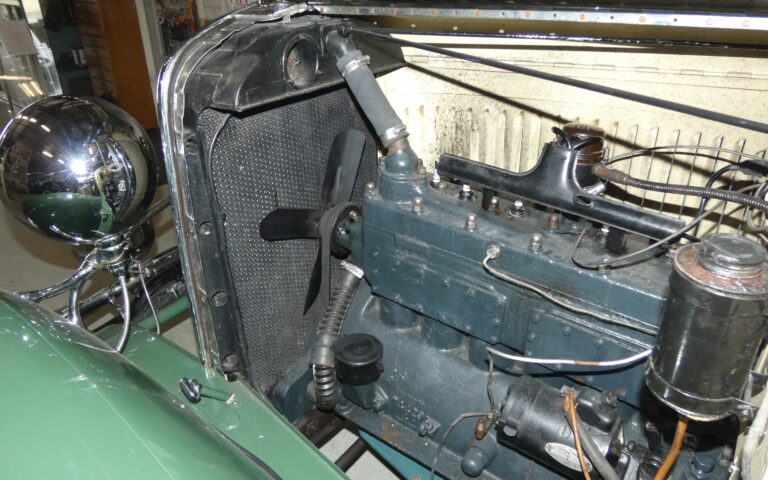 Chrysler 75 Roadster 1929