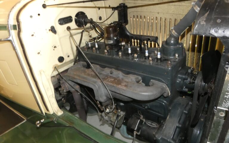 Chrysler 75 Roadster 1929