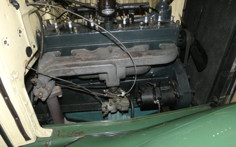 Chrysler 75 Roadster 1929