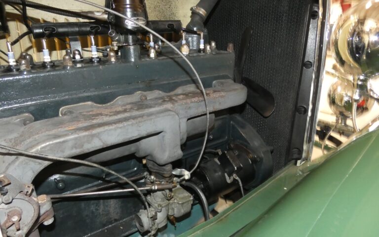 Chrysler 75 Roadster 1929