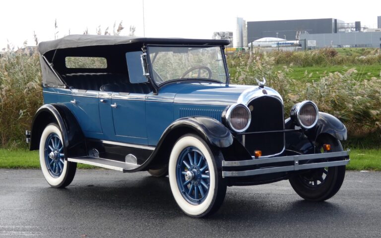 Chrysler B70 Tourer 1915