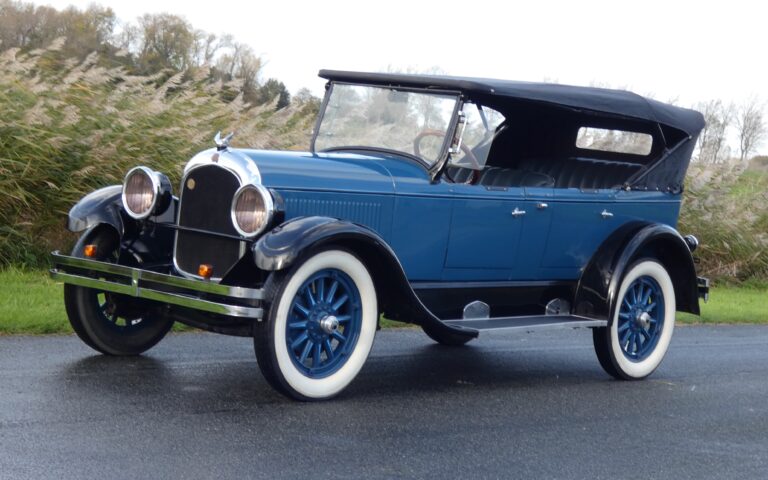 Chrysler B70 Tourer 1915