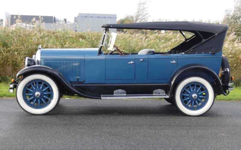 Chrysler B70 Tourer 1915
