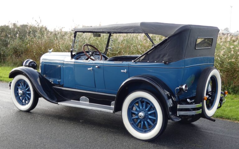 Chrysler B70 Tourer 1915