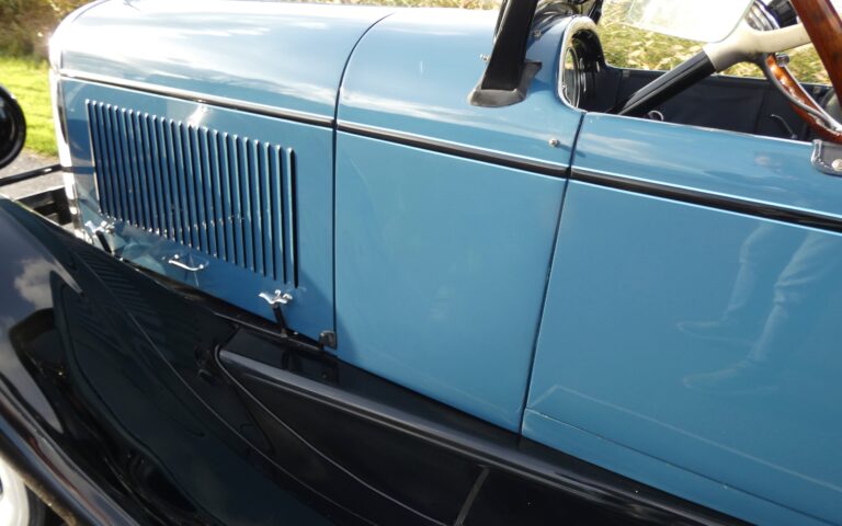 Chrysler B70 Tourer 1915