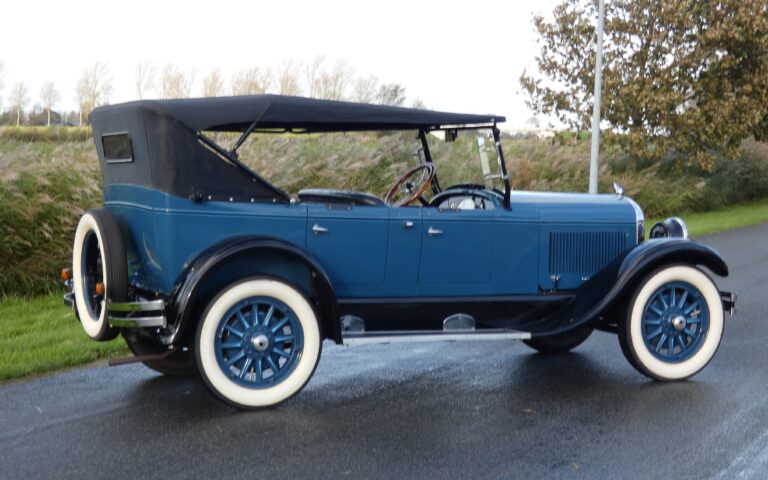 Chrysler B70 Tourer 1915