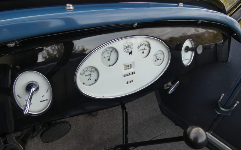 Chrysler B70 Tourer 1915
