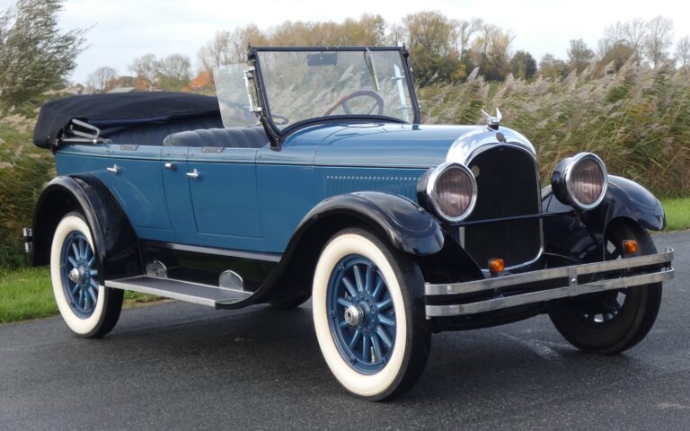 Chrysler B70 Tourer 1915