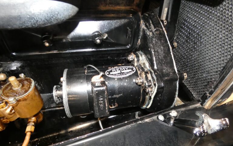 Chrysler B70 Tourer 1915