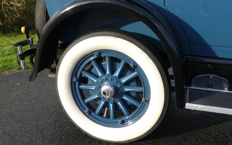 Chrysler B70 Tourer 1915