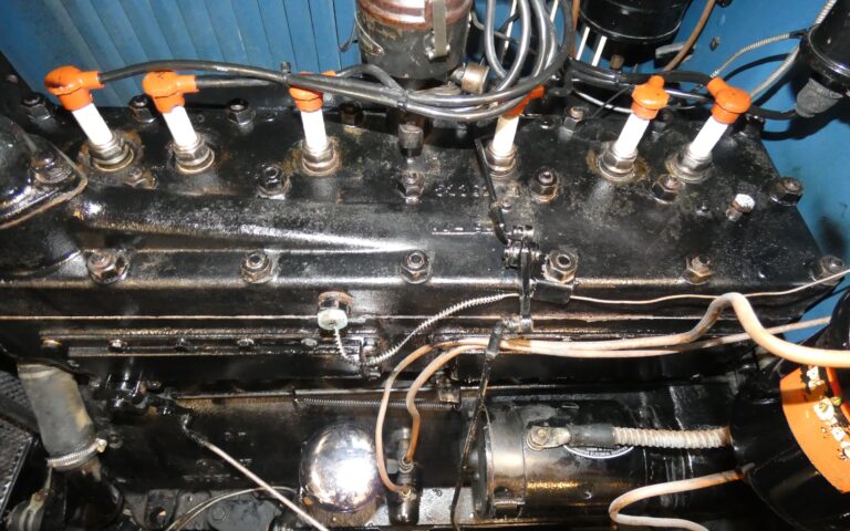 Chrysler B70 Tourer 1915