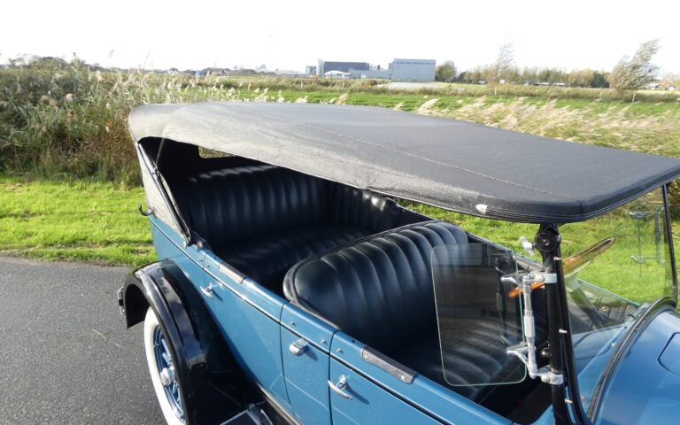 Chrysler B70 Tourer 1915