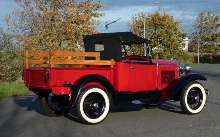 Ford Model A Roadster Pickup 1930