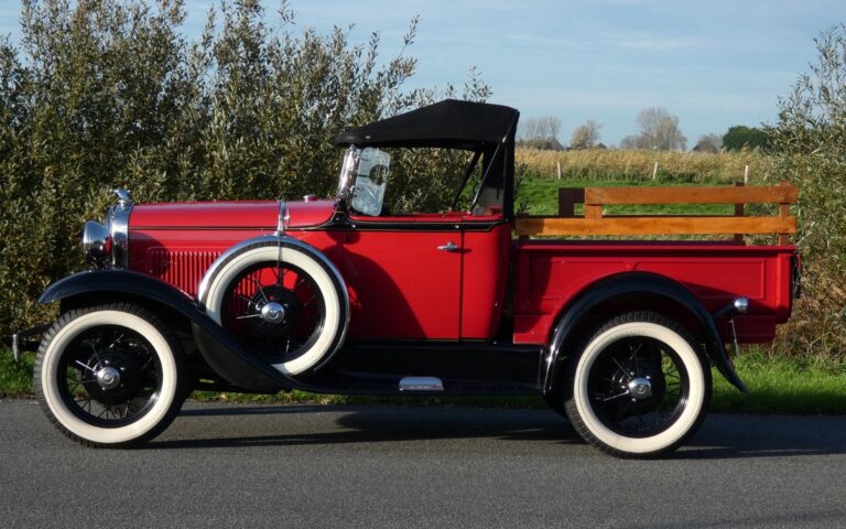 Ford Model A Roadster Pickup 1930