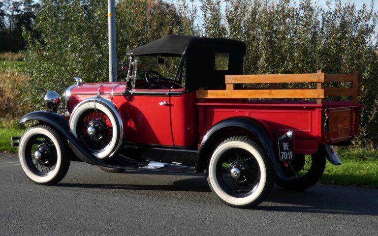 Ford Model A Roadster Pickup 1930