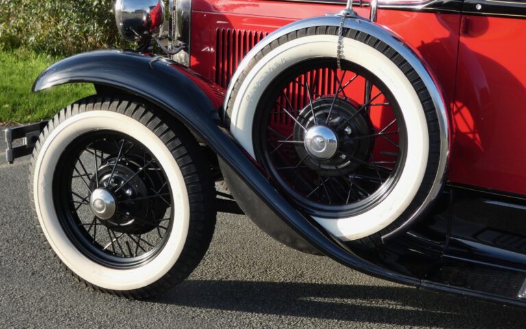 Ford Model A Roadster Pickup 1930