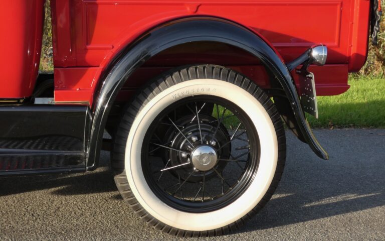 Ford Model A Roadster Pickup 1930