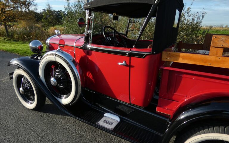 Ford Model A Roadster Pickup 1930