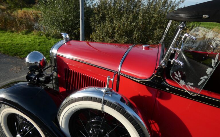 Ford Model A Roadster Pickup 1930