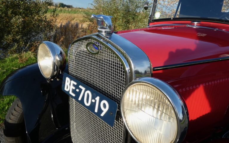 Ford Model A Roadster Pickup 1930