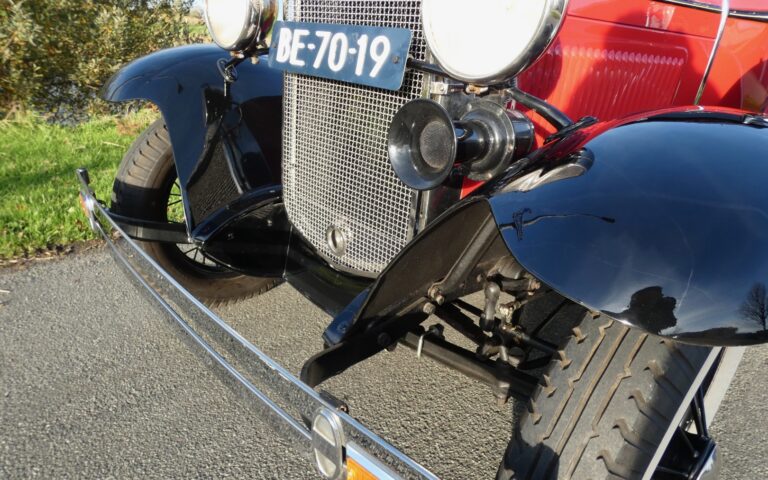Ford Model A Roadster Pickup 1930