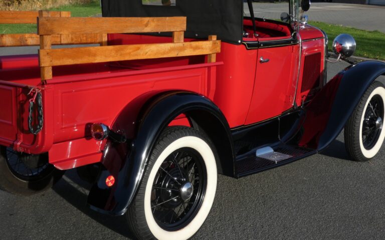 Ford Model A Roadster Pickup 1930