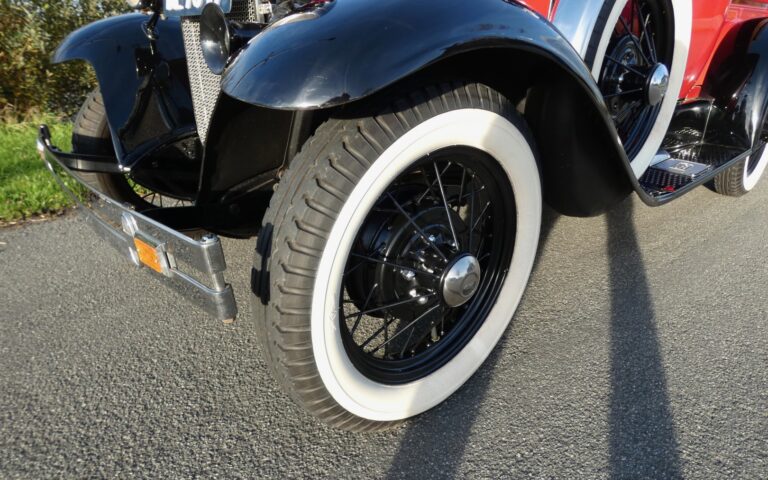 Ford Model A Roadster Pickup 1930