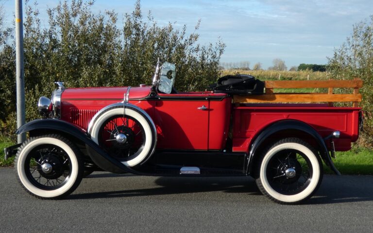 Ford Model A Roadster Pickup 1930