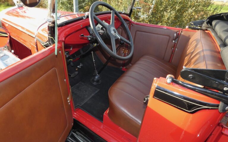 Ford Model A Roadster Pickup 1930