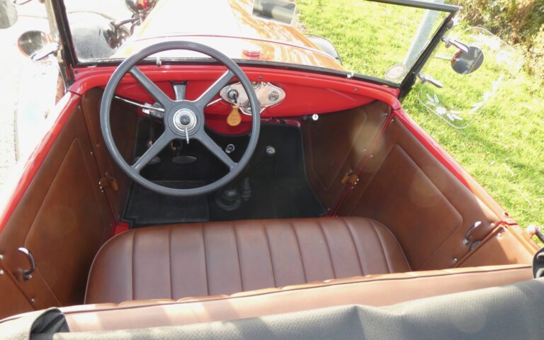 Ford Model A Roadster Pickup 1930
